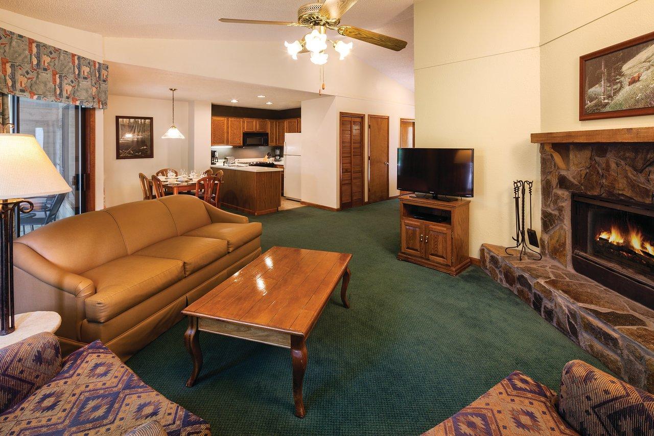 Club Wyndham Resort At Fairfield Sapphire Valley Eksteriør bilde