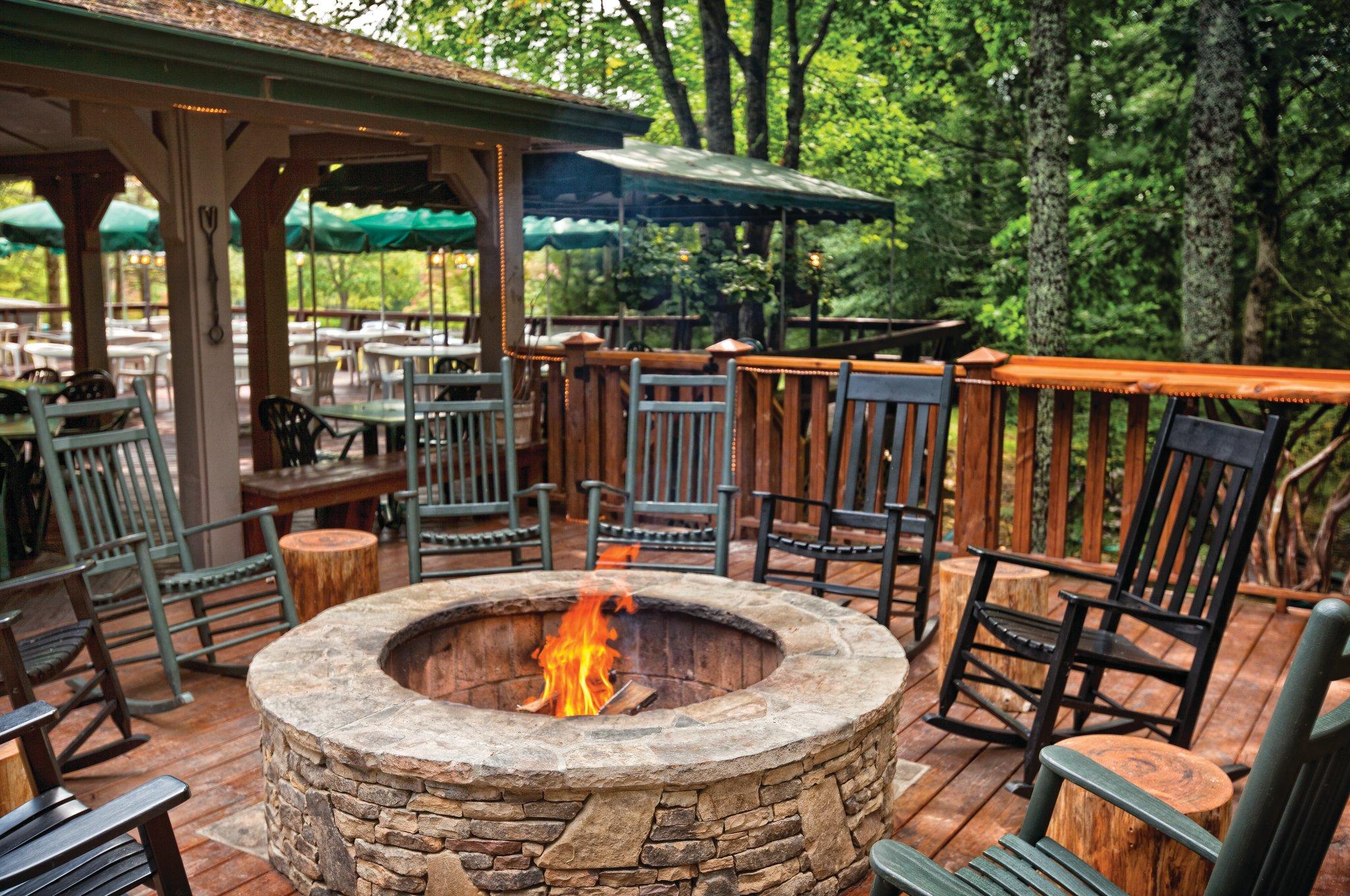 Club Wyndham Resort At Fairfield Sapphire Valley Eksteriør bilde