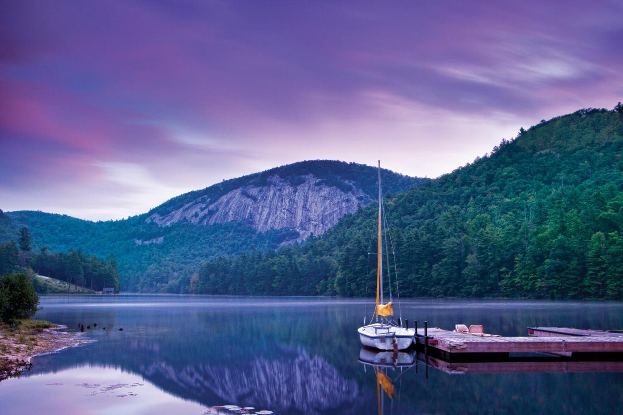 Club Wyndham Resort At Fairfield Sapphire Valley Eksteriør bilde