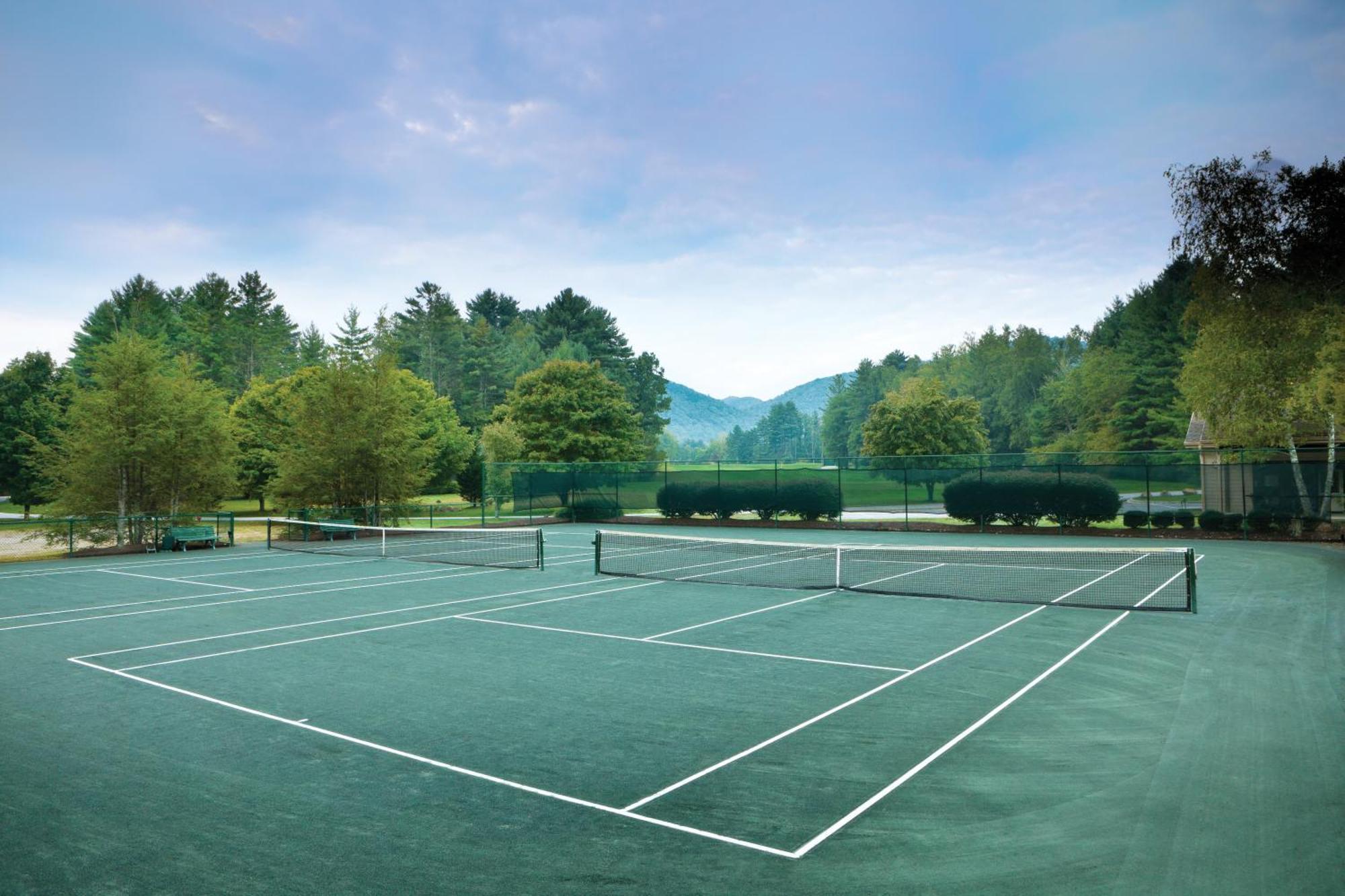 Club Wyndham Resort At Fairfield Sapphire Valley Eksteriør bilde