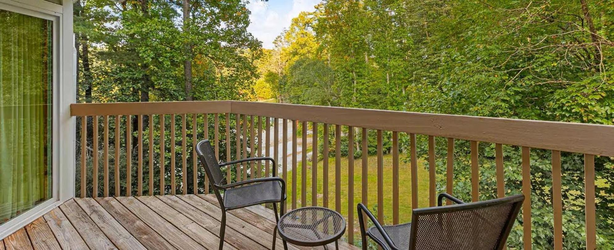 Club Wyndham Resort At Fairfield Sapphire Valley Eksteriør bilde
