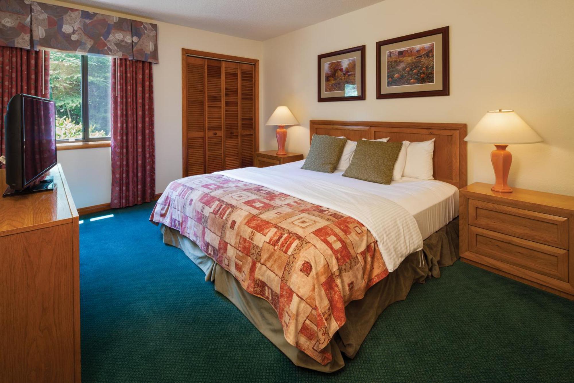 Club Wyndham Resort At Fairfield Sapphire Valley Eksteriør bilde