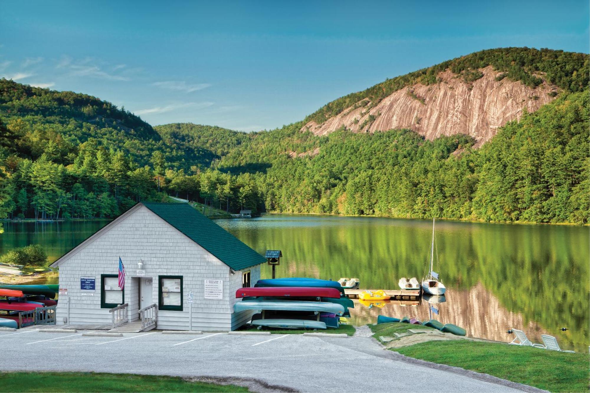 Club Wyndham Resort At Fairfield Sapphire Valley Eksteriør bilde