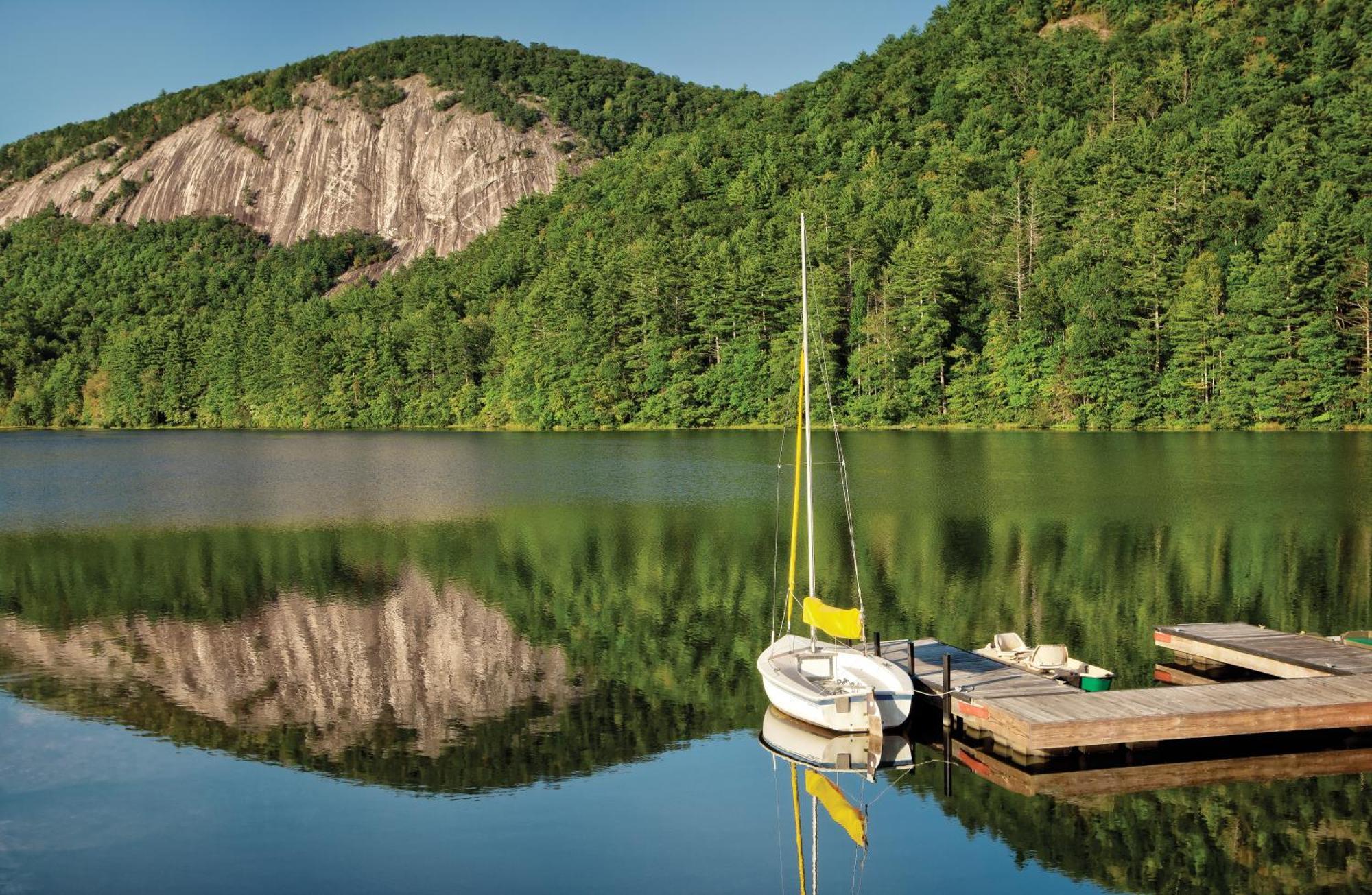 Club Wyndham Resort At Fairfield Sapphire Valley Eksteriør bilde