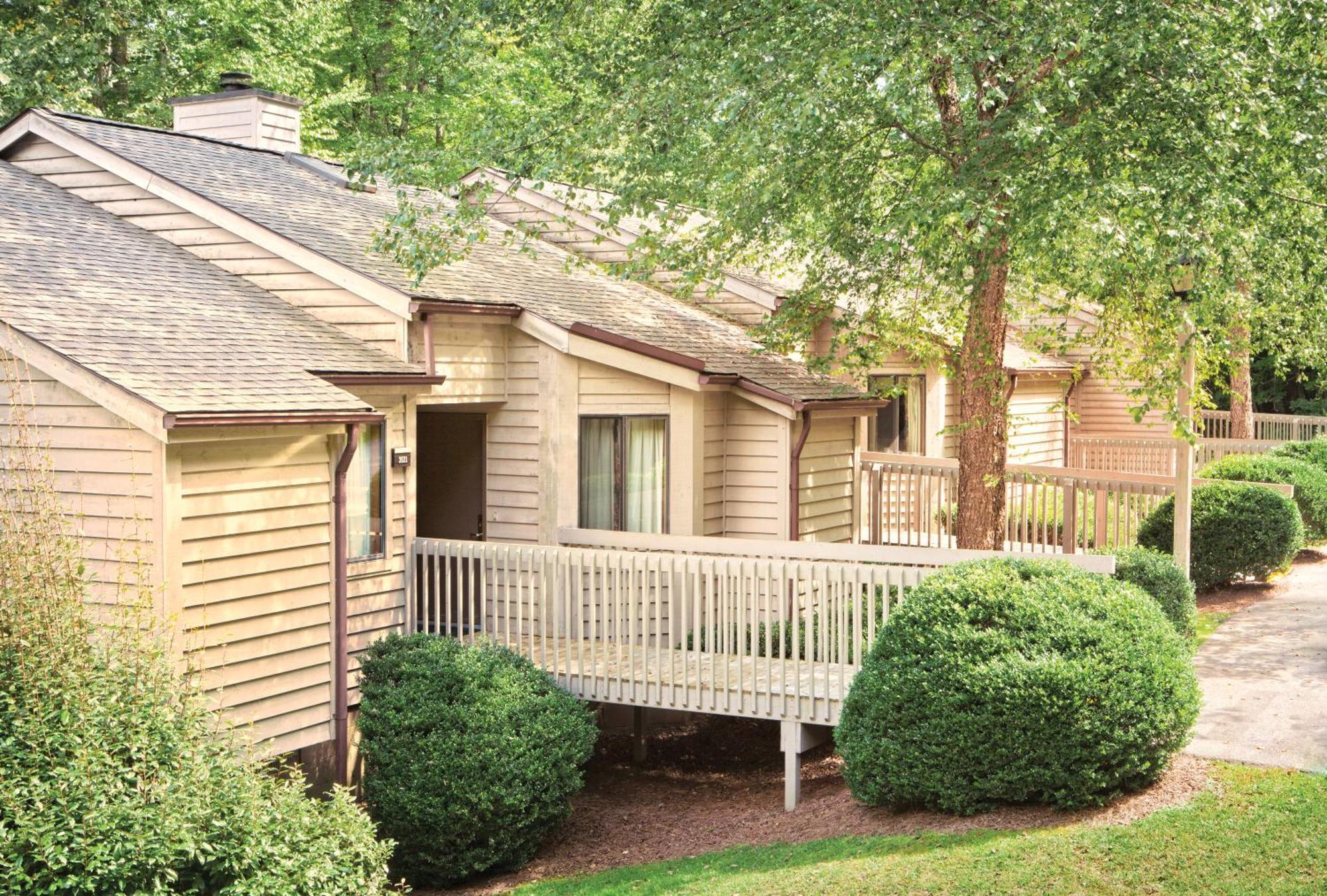 Club Wyndham Resort At Fairfield Sapphire Valley Eksteriør bilde