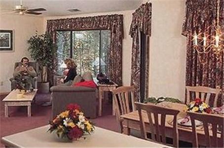 Club Wyndham Resort At Fairfield Sapphire Valley Rom bilde