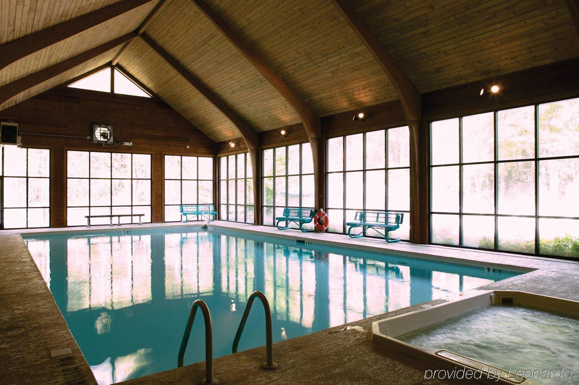 Club Wyndham Resort At Fairfield Sapphire Valley Fasiliteter bilde