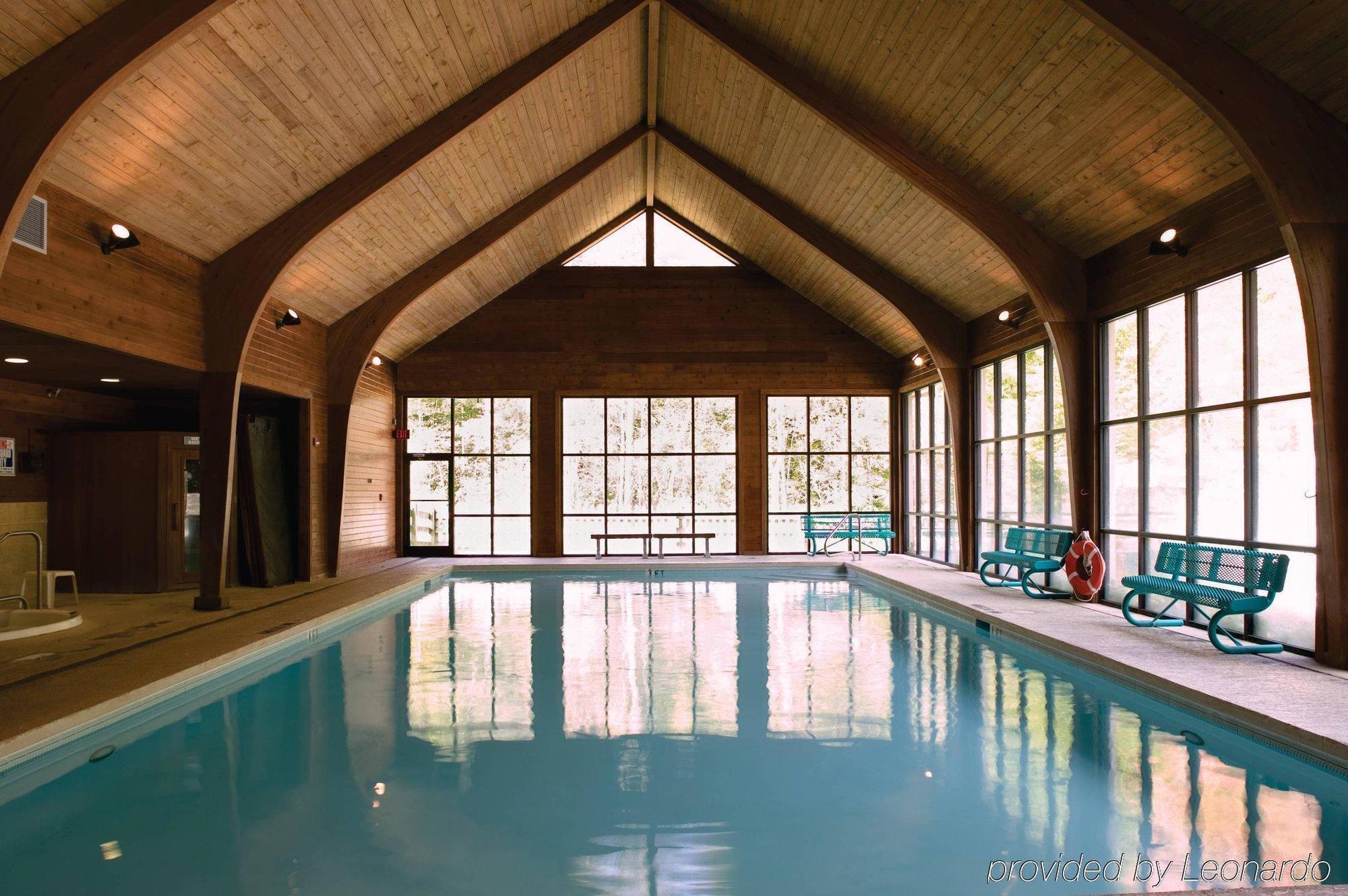 Club Wyndham Resort At Fairfield Sapphire Valley Fasiliteter bilde