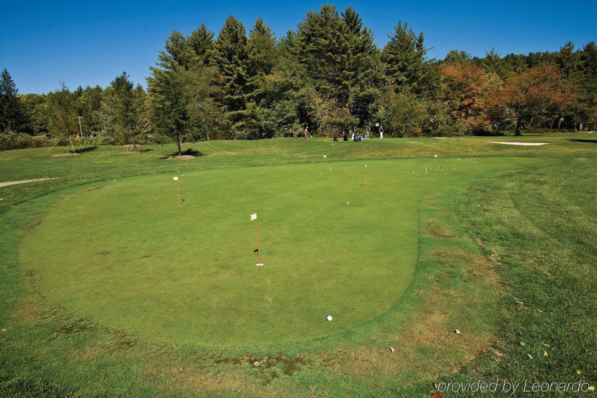Club Wyndham Resort At Fairfield Sapphire Valley Fasiliteter bilde