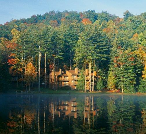 Club Wyndham Resort At Fairfield Sapphire Valley Bekvemmeligheter bilde