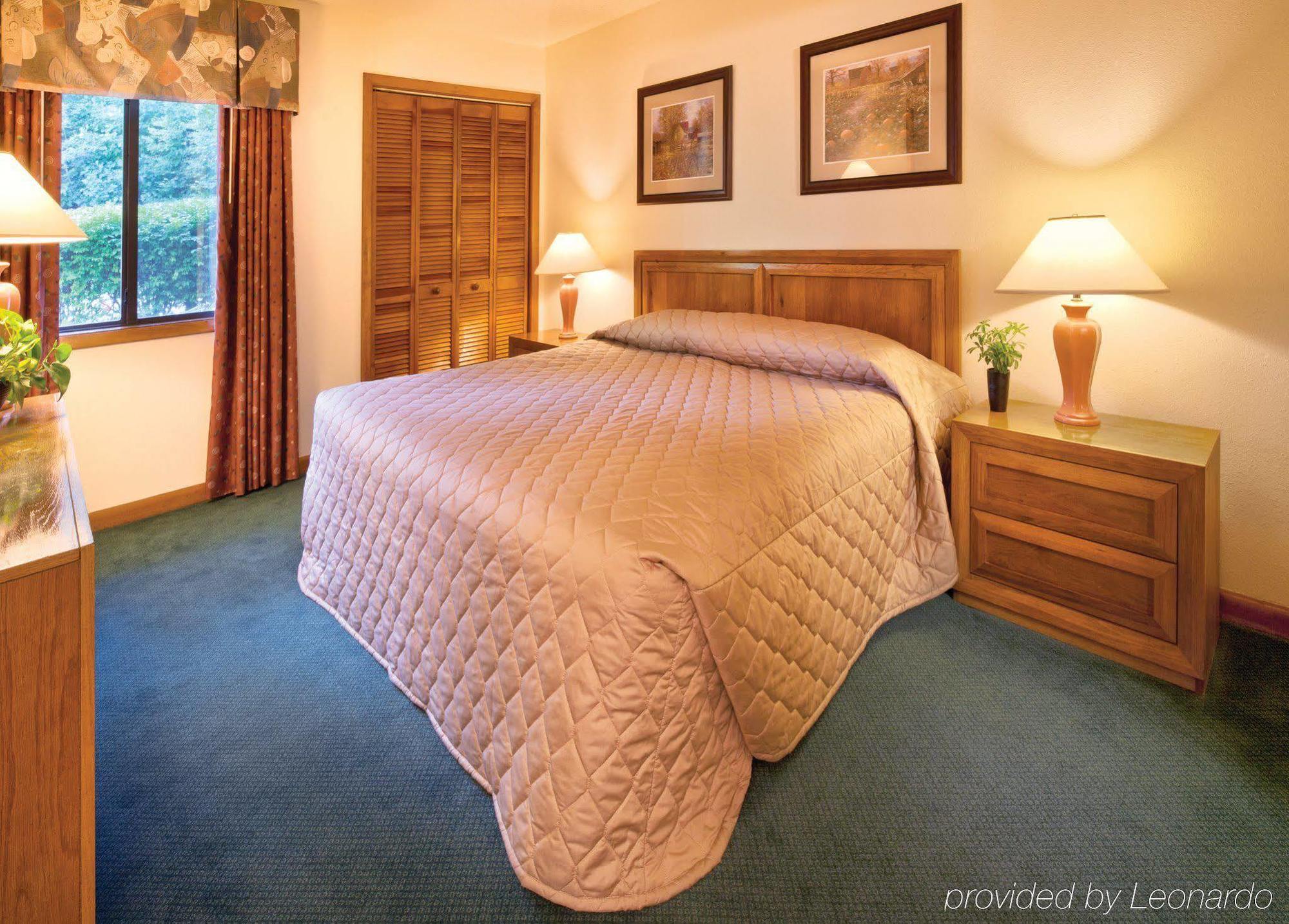 Club Wyndham Resort At Fairfield Sapphire Valley Eksteriør bilde