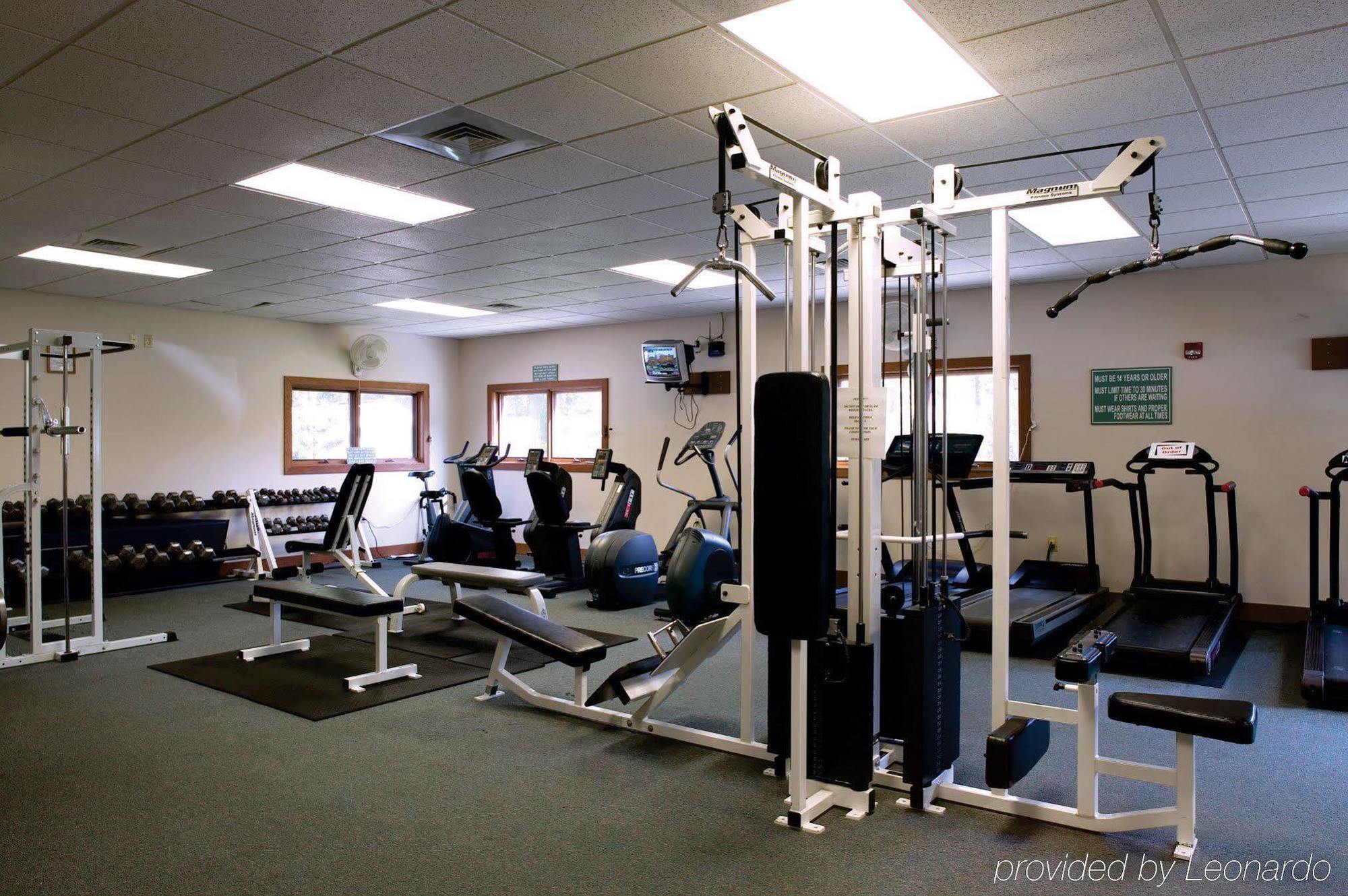 Club Wyndham Resort At Fairfield Sapphire Valley Fasiliteter bilde