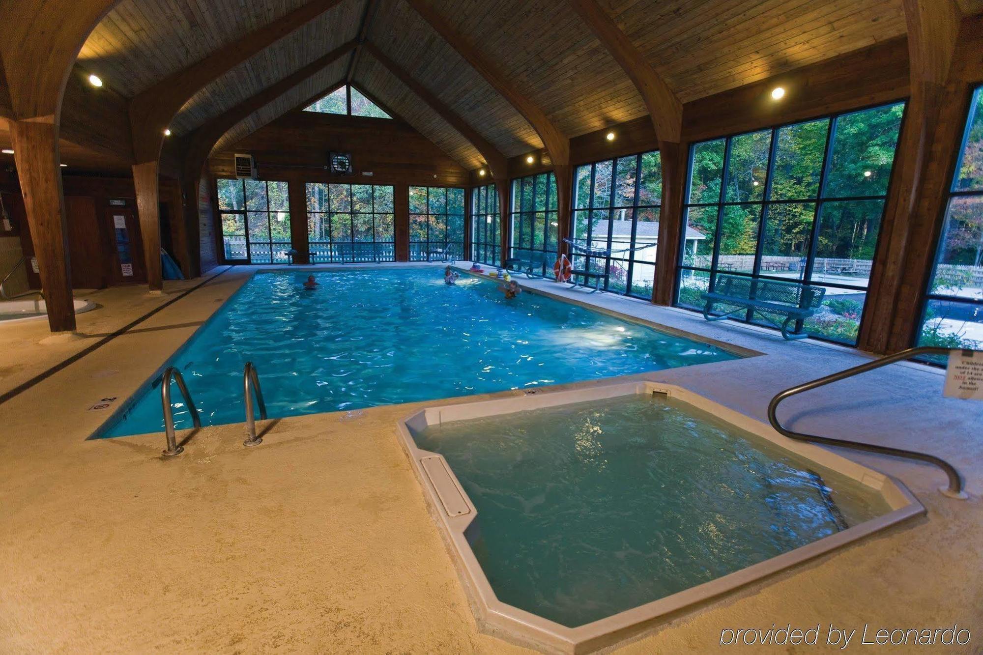 Club Wyndham Resort At Fairfield Sapphire Valley Fasiliteter bilde