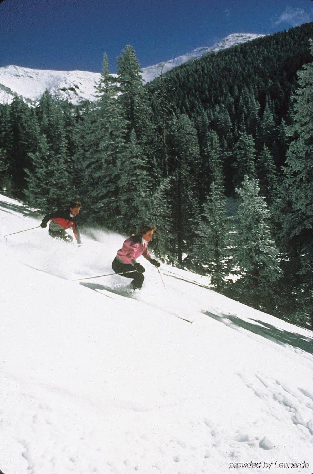 Club Wyndham Resort At Fairfield Sapphire Valley Eksteriør bilde